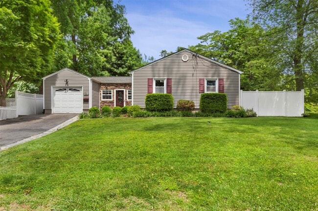 property at 256 Round Hl Dr