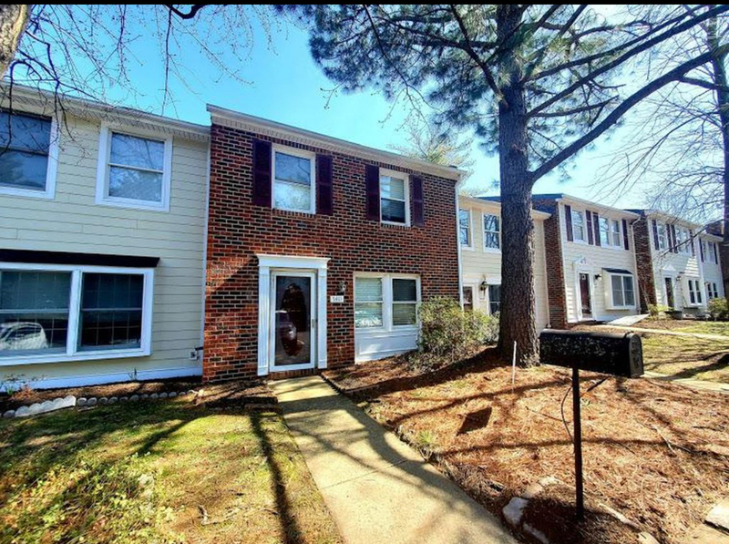 9411 Poppy Ct in Richmond, VA - Building Photo