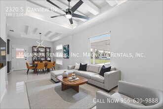 2320 S Oakview Dr in Edinburg, TX - Building Photo - Building Photo