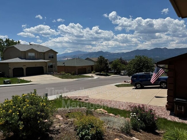 1360 Almagre Peak Dr in Colorado Springs, CO - Building Photo - Building Photo