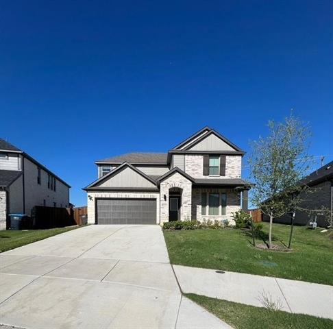 14721 Bandana Rd in Haslet, TX - Foto de edificio