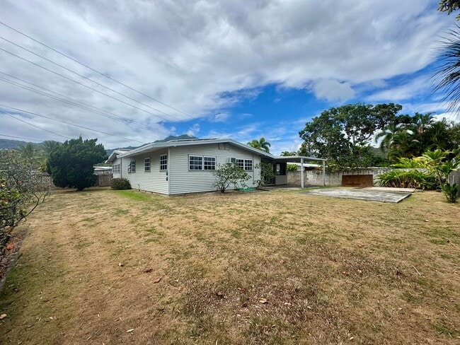 505 Uluhala St in Kailua, HI - Building Photo - Building Photo