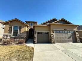 Stunning 5 Bedroom 3 Bathroom Home in Johnstown with Finished Basement! in Johnstown, CO - Building Photo