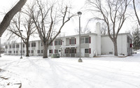 Wedgewood Condominiums in Minneapolis, MN - Foto de edificio - Building Photo