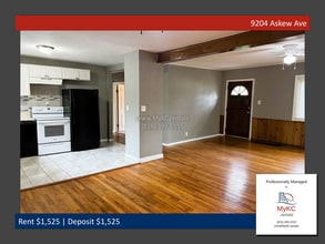 9204 Askew Ave in Kansas City, MO - Building Photo - Building Photo