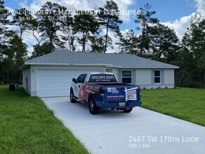 2487 SW 170th Loop in Ocala, FL - Building Photo - Building Photo