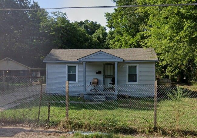 property at 4107 New Willow Rd