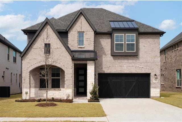property at 1728 Canals Dr