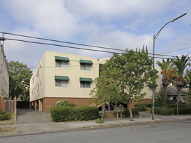 633 S 8th St Apartamentos