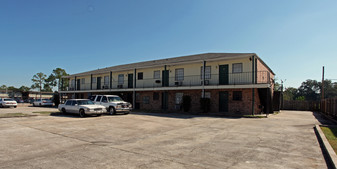 Tiger Park Apartments