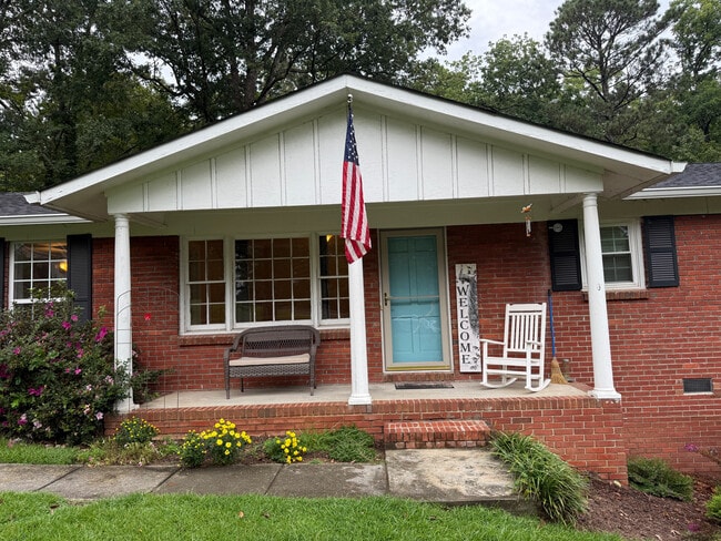 100 Hycliff Rd SW in Rome, GA - Building Photo - Building Photo