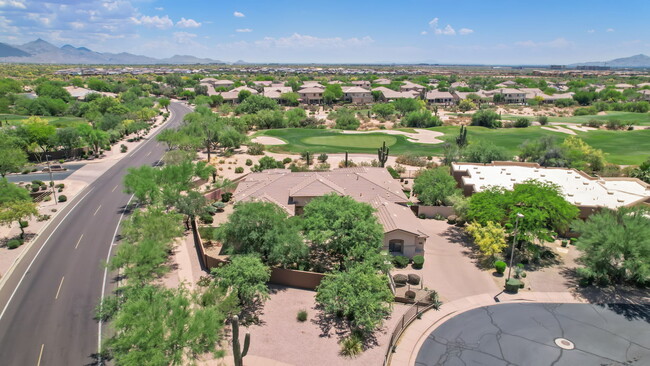 property at 22463 N 54th St