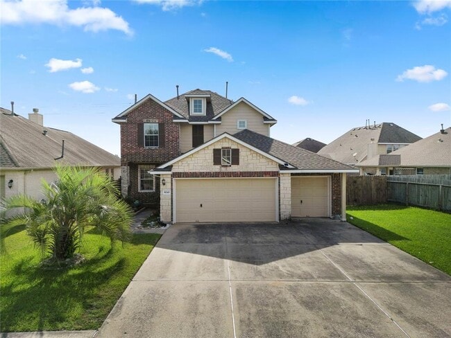 property at 8243 Mandalay Bay Dr