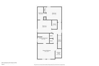 6817 Sundrop St in Harmony, FL - Foto de edificio - Building Photo