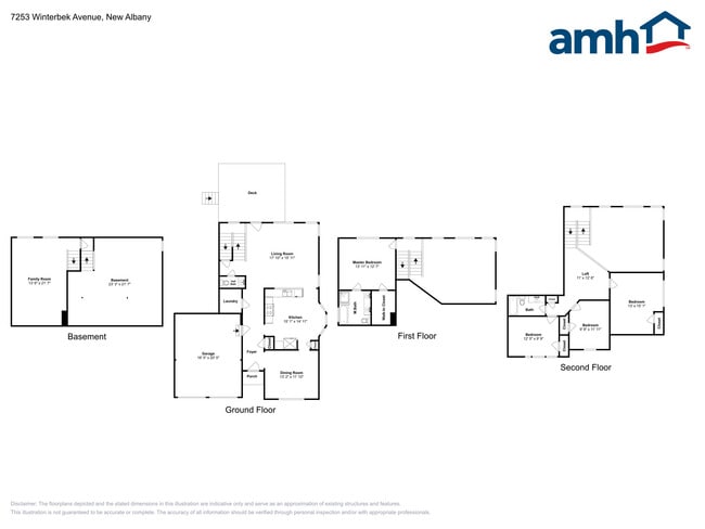 7253 Winterbek Ave in New Albany, OH - Building Photo - Building Photo