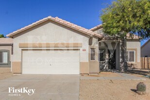 13702 W Tara Ln in Surprise, AZ - Building Photo