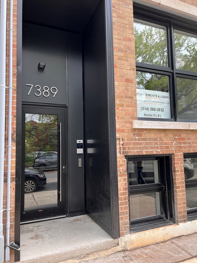 Les Appartements Henri-Julien