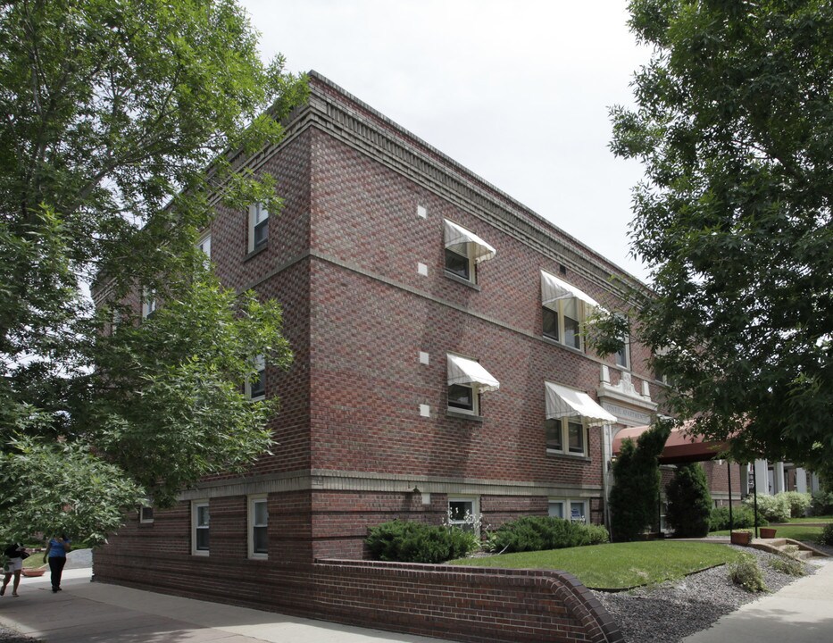 1372 Marion St in Denver, CO - Building Photo