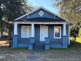 3518 Bullard St in Hope Mills, NC - Building Photo