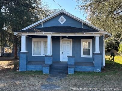 property at 3518 Bullard St