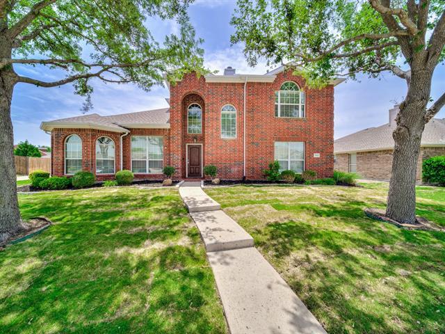 property at 348 Kansas Trail