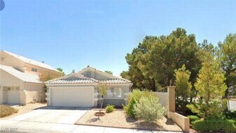 2324 Diamondback Dr in Las Vegas, NV - Building Photo
