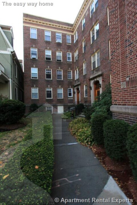 28 Langdon St in Cambridge, MA - Building Photo