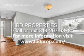 10507 Gretna Cir in St. Louis, MO - Building Photo - Building Photo