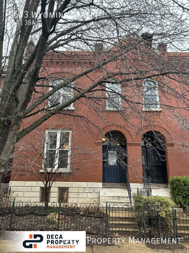 2643 Wyoming St in St. Louis, MO - Building Photo - Building Photo