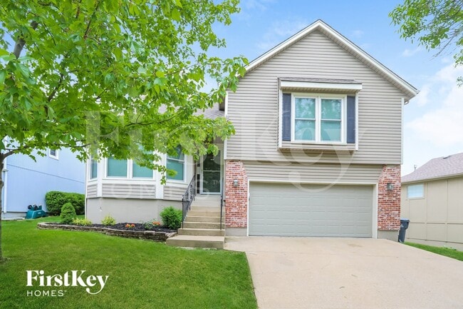 property at 15117 W 131st St