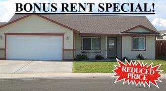 505 E Kristen Ave in Ellensburg, WA - Building Photo