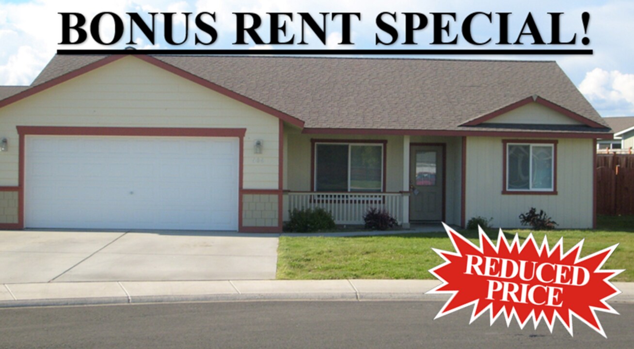 505 E Kristen Ave in Ellensburg, WA - Building Photo