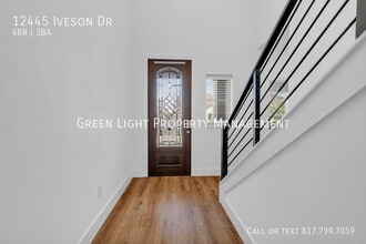 12445 Iveson Dr in Haslet, TX - Building Photo - Building Photo