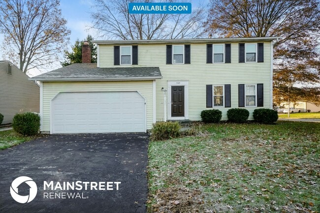 property at 7289 Timbercreek Ct