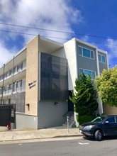 Mission Arms Apartments in Daly City, CA - Building Photo - Building Photo