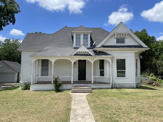 property at 312 N College St