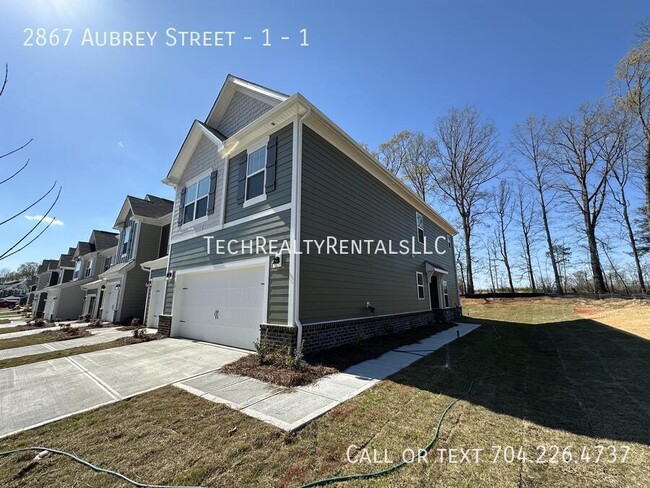 2867 Aubrey St in Monroe, NC - Building Photo - Building Photo