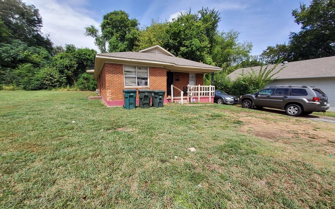 2970 Hale Ave in Memphis, TN - Building Photo