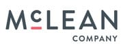 Property Management Company Logo McLean Company Rentals
