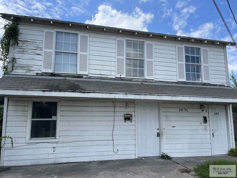 521 N 9th St in Harlingen, TX - Building Photo