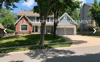 11509 Newton St in Overland Park, KS - Building Photo