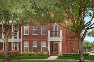 79 History Row in The Woodlands, TX - Building Photo