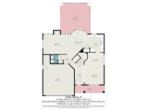 1349 Middlecrest Dr NW in Concord, NC - Building Photo - Building Photo