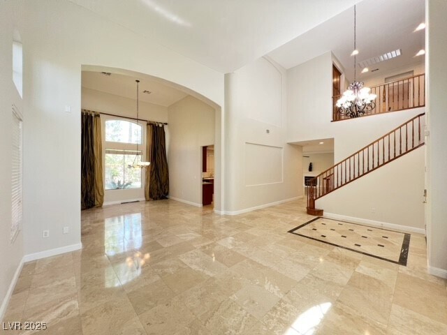 101 N Buteo Woods Ln in Las Vegas, NV - Building Photo