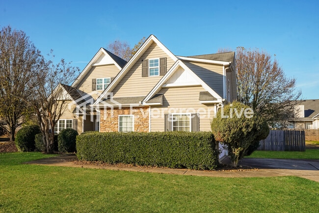 102 Ruby Way in Griffin, GA - Building Photo - Building Photo