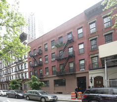 156 East 85th Street Apartments