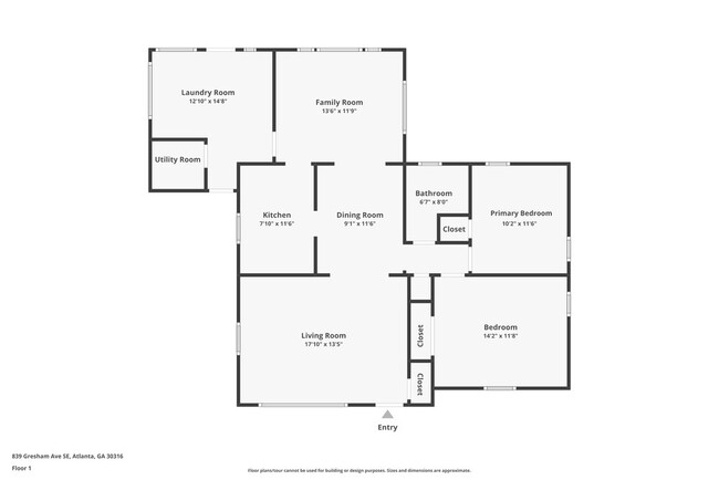 839 Gresham Ave SE in Atlanta, GA - Building Photo - Building Photo