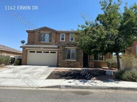 1142 Erwin Dr in Palmdale, CA - Building Photo