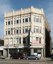 1231-1233 N Ashland Ave in Chicago, IL - Building Photo - Building Photo