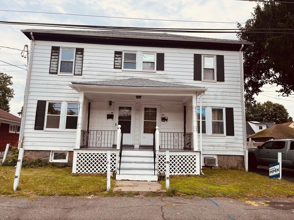 22 Child St in Boston, MA - Building Photo